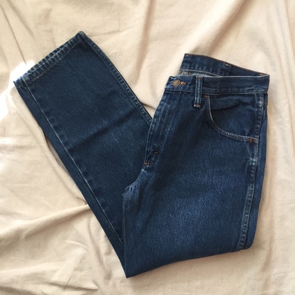 rustler stretch jeans